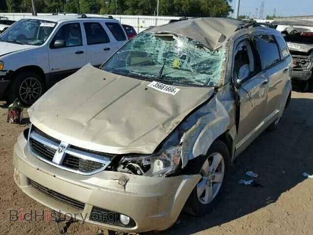 2010 DODGE JOURNEY - VIN: 3D4PG5FV4AT266025 - Фото 2