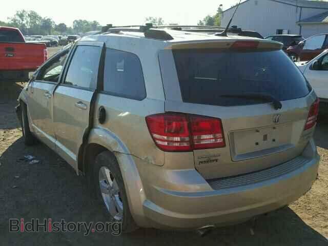 2010 DODGE JOURNEY - VIN: 3D4PG5FV4AT266025 - Фото 3