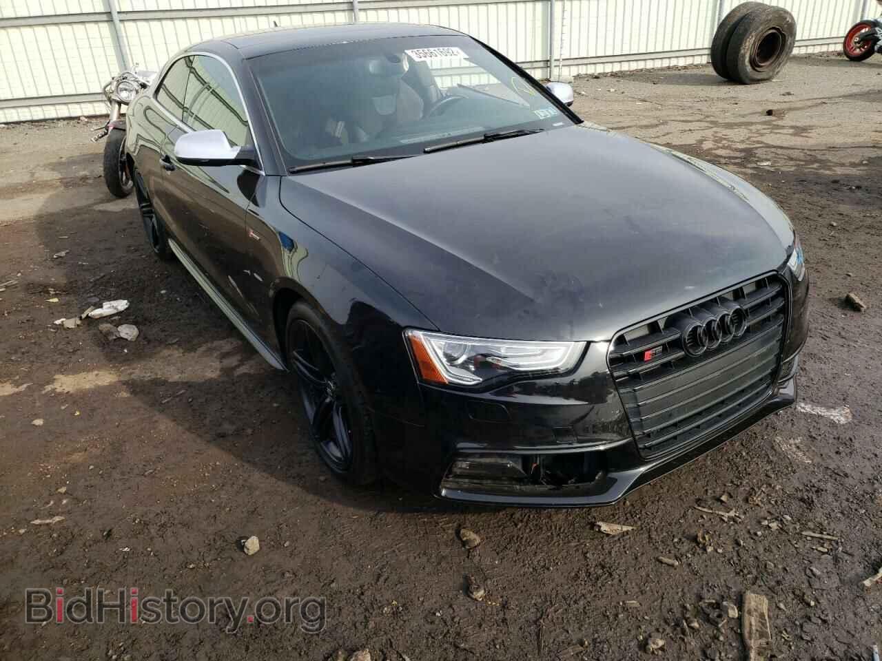 Photo WAUCGAFR8DA027092 - AUDI S5/RS5 2013