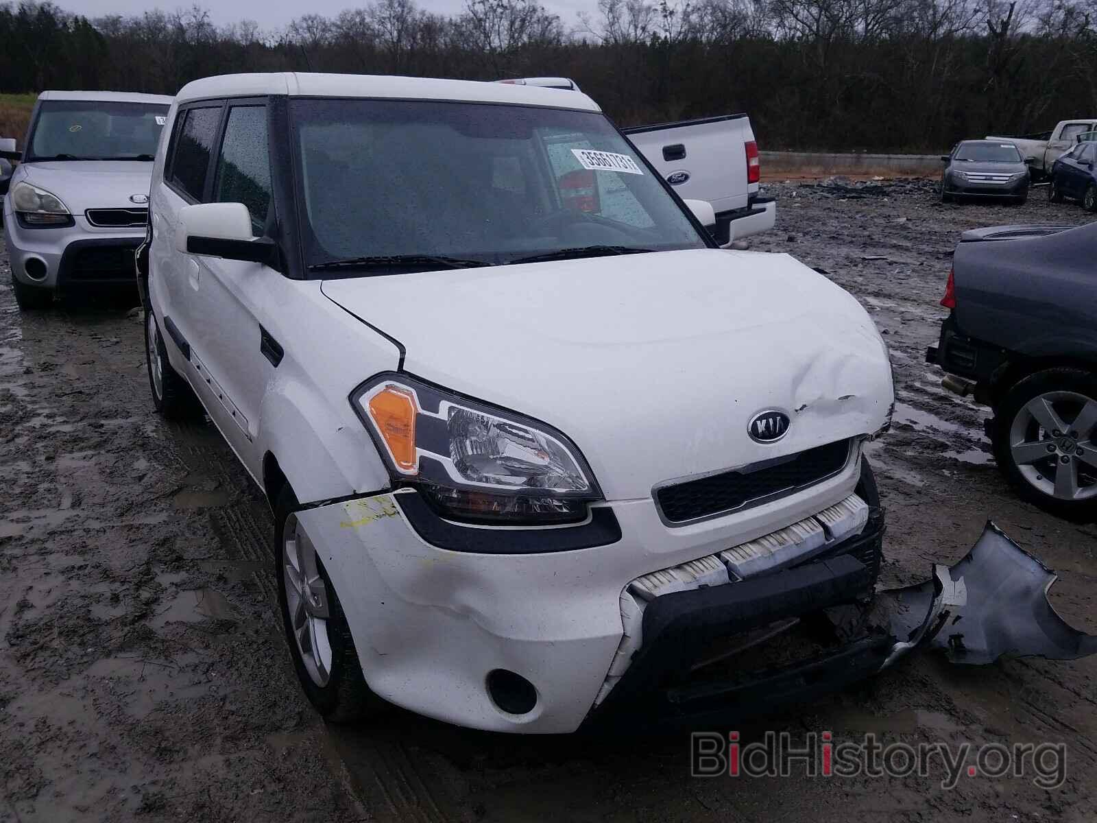 Photo KNDJT2A23A7702779 - KIA SOUL 2010