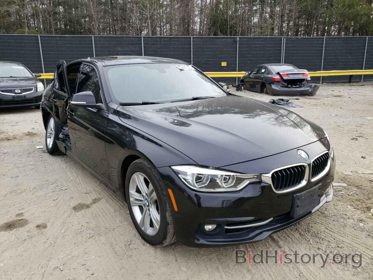 Photo WBA8E3G50GNT80491 - BMW 3 SERIES 2016