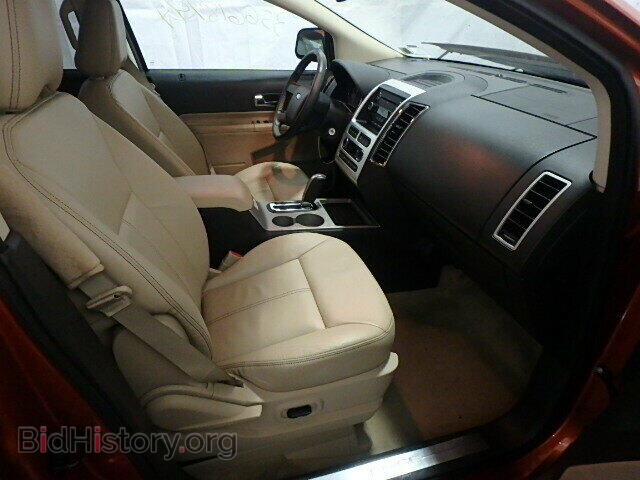 2008 FORD EDGE - VIN: 2FMDK49C48BB13200 - Photo 5