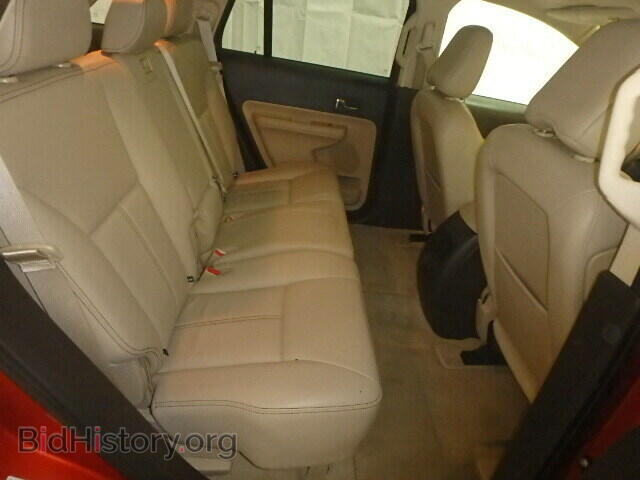 2008 FORD EDGE - VIN: 2FMDK49C48BB13200 - Photo 6