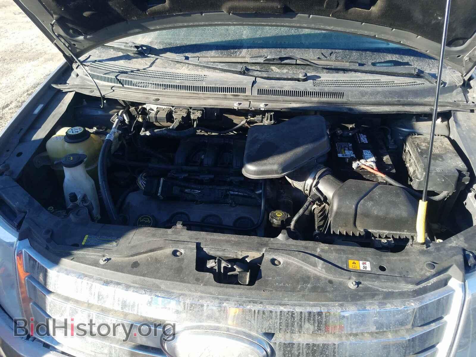 2008 FORD EDGE - VIN: 2FMDK48C38BA44775 - Фото 7
