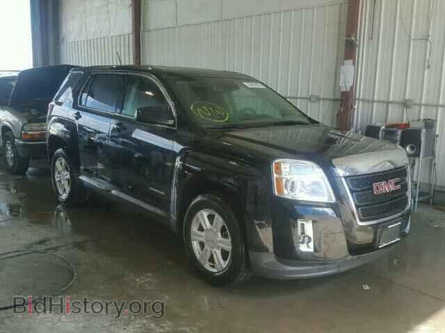 Фотография 2GKALMEK3F6211887 - GMC TERRAIN 2015