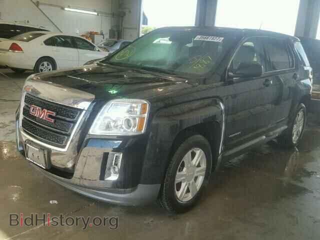 2015 GMC TERRAIN - VIN: 2GKALMEK3F6211887 - Photo 2