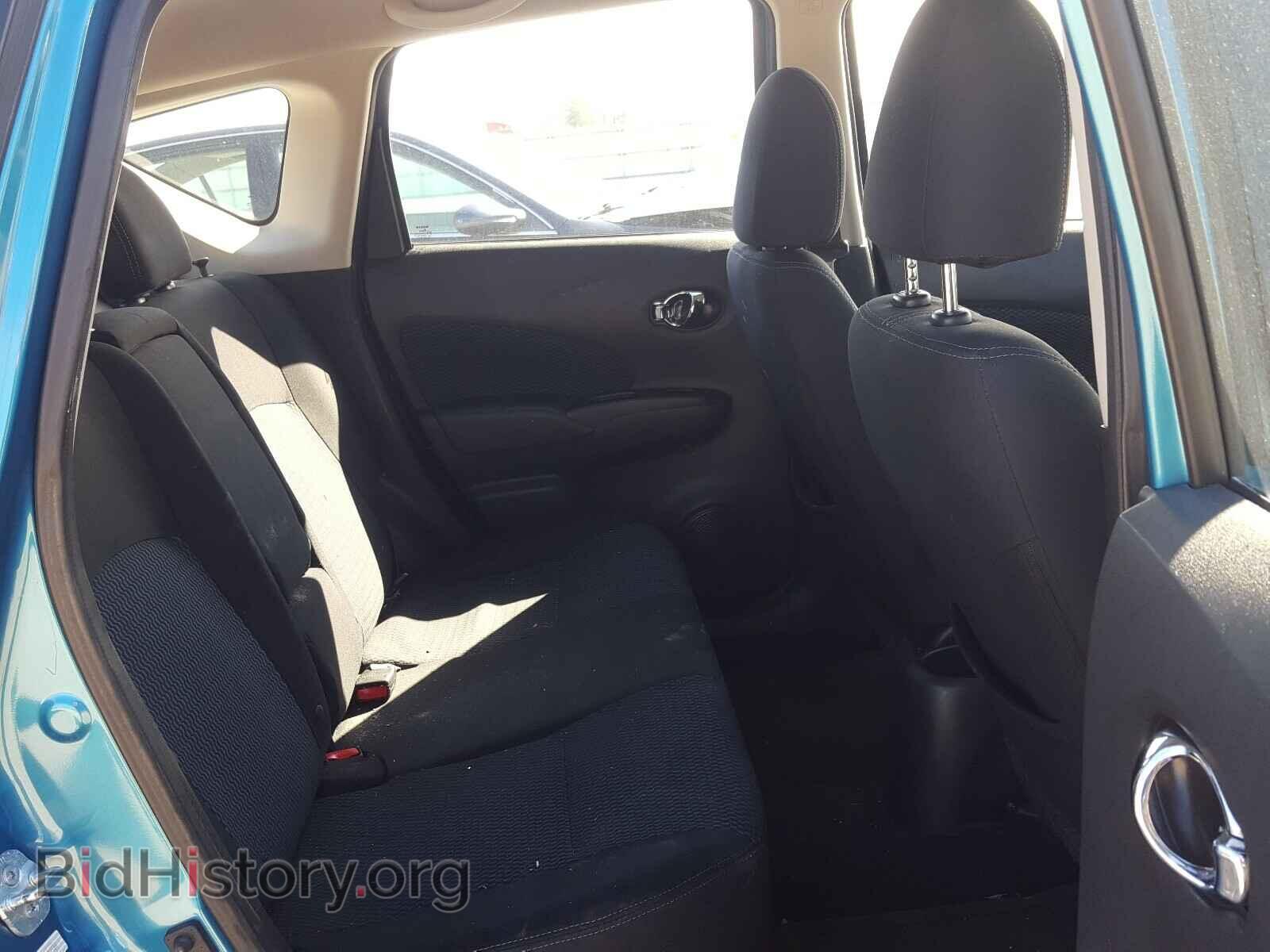 2014 NISSAN VERSA - VIN: 3N1CE2CP5EL404346 - Photo 6