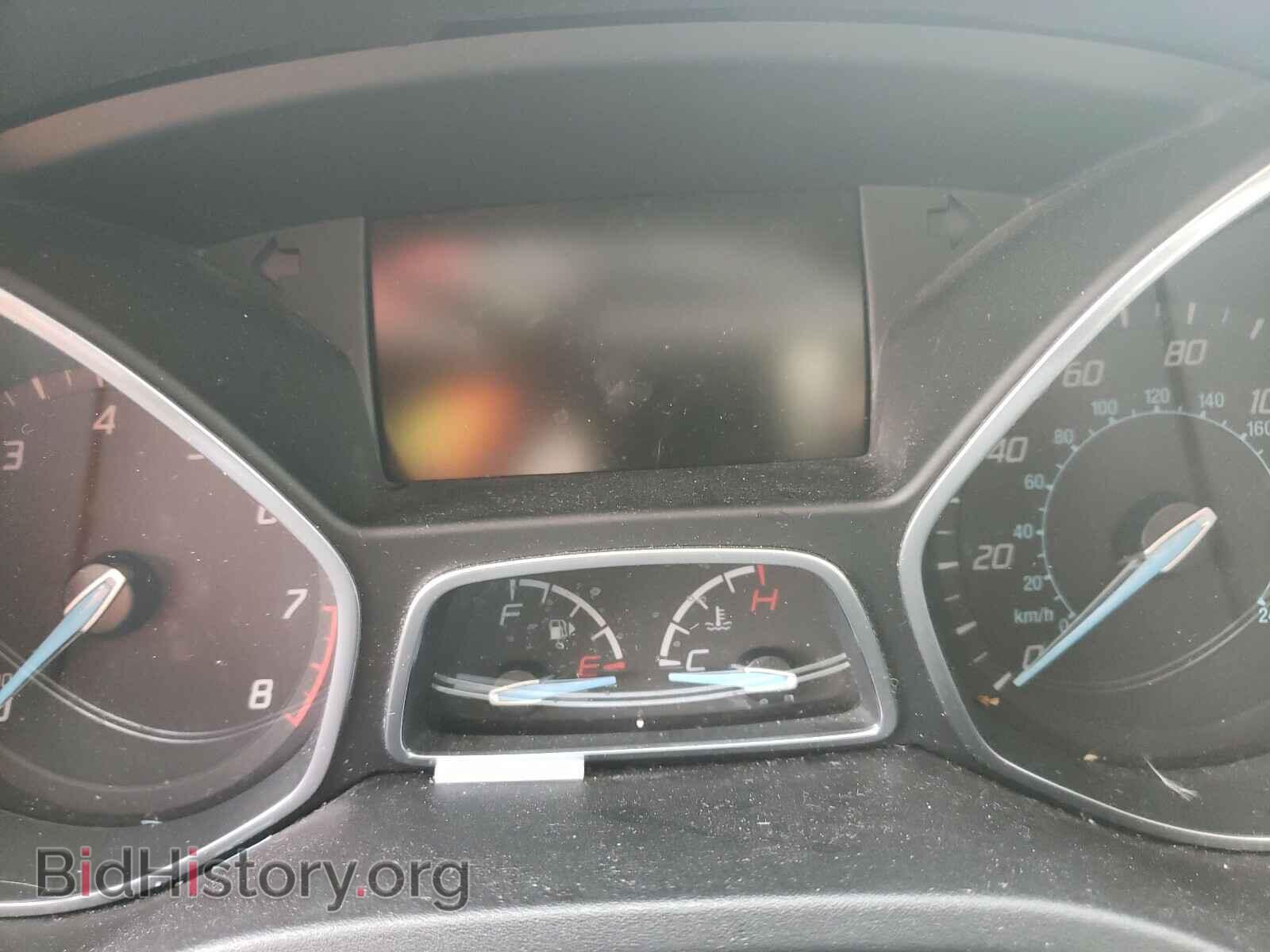 2014 FORD FOCUS - VIN: 1FADP3K21EL181361 - Photo 8