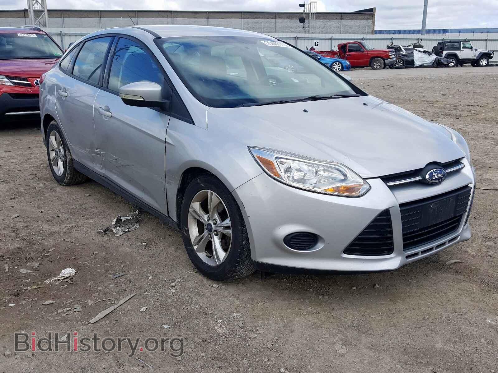 Photo 1FADP3F29DL242884 - FORD FOCUS 2013