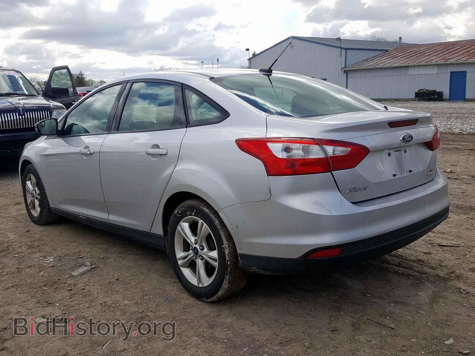 2013 FORD FOCUS - VIN: 1FADP3F29DL242884 - Photo 3