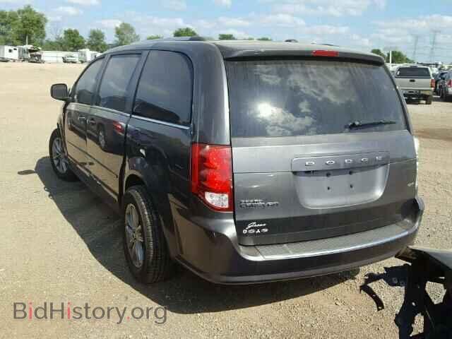 2014 DODGE CARAVAN - VIN: 2C4RDGCG0ER316394 - Фото 3