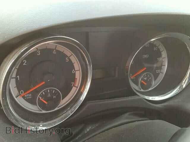 2014 DODGE CARAVAN - VIN: 2C4RDGCG0ER316394 - Фото 8