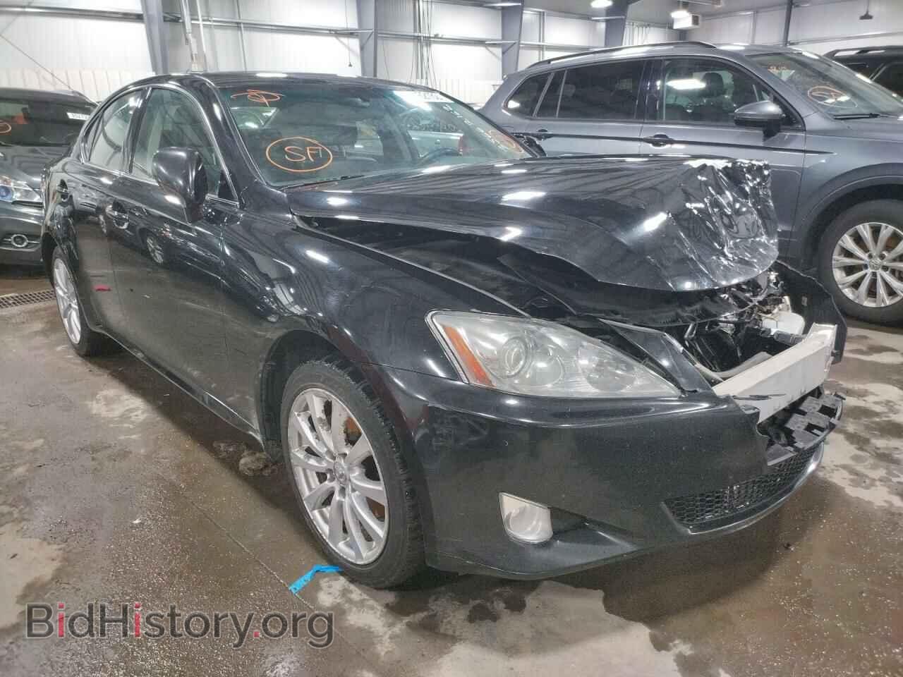 Фотография JTHCK262765004147 - LEXUS IS 2006