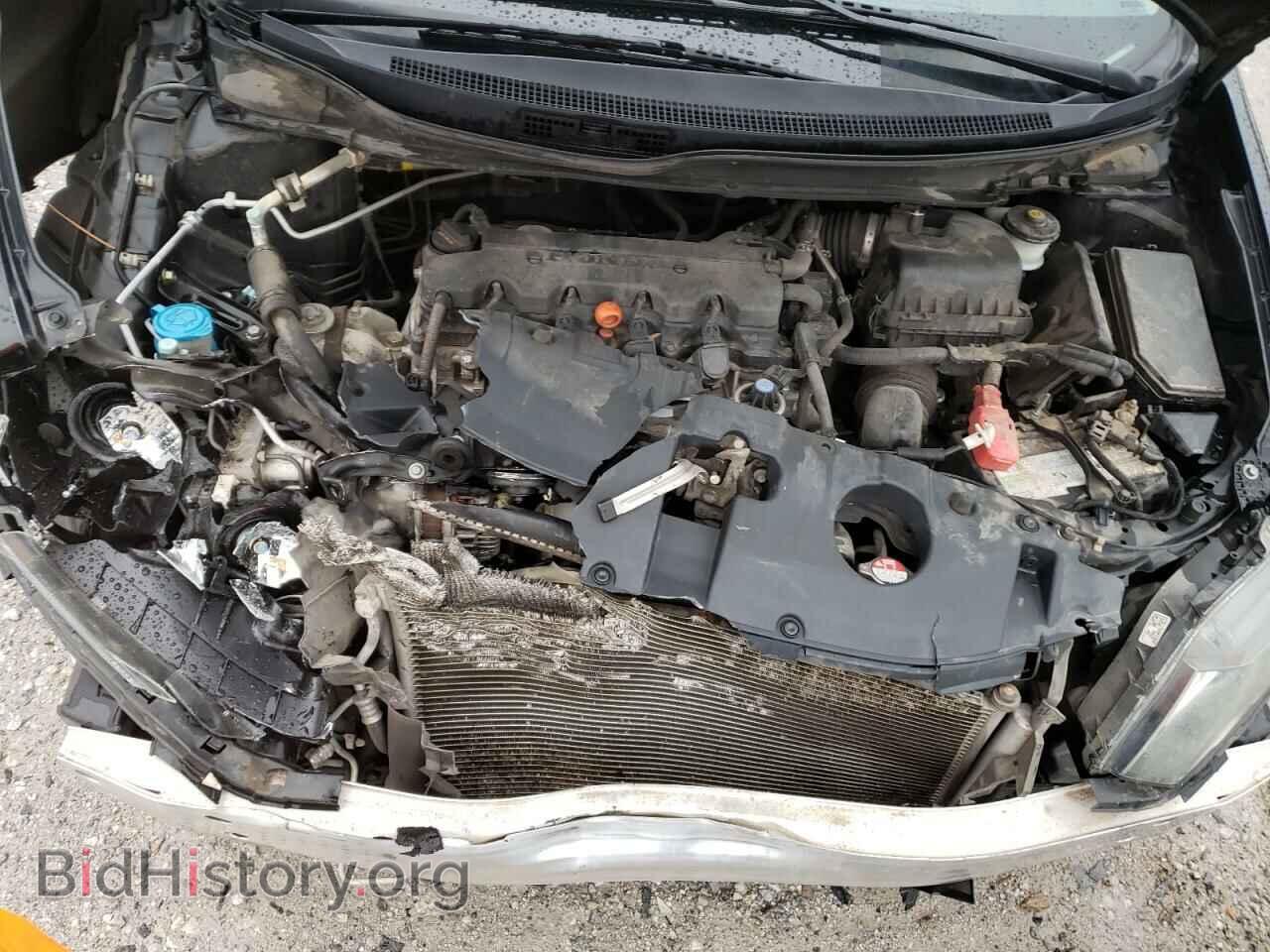 2015 HONDA CIVIC - VIN: 19XFB2F85FE009063 - Фото 7