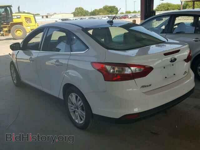 2012 FORD FOCUS - VIN: 1FAHP3H26CL386681 - Фото 3