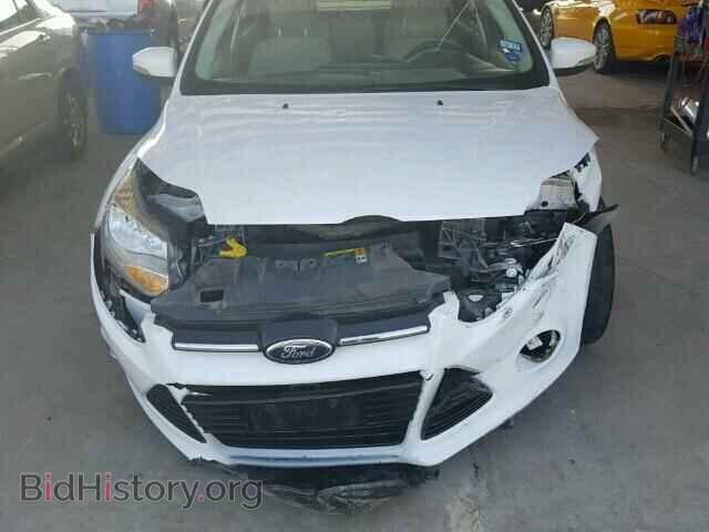 2012 FORD FOCUS - VIN: 1FAHP3H26CL386681 - Фото 7