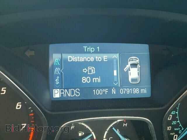 2012 FORD FOCUS - VIN: 1FAHP3H26CL386681 - Фото 8