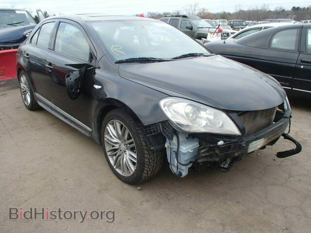 Photo JS2RF9A67B6110028 - SUZUKI KIZASHI 2011