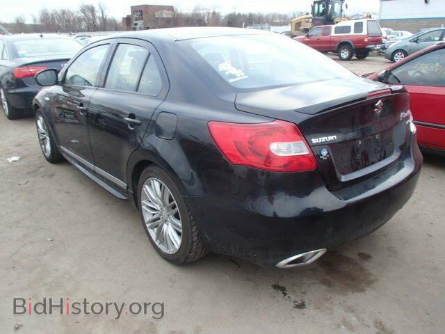 2011 SUZUKI KIZASHI - VIN: JS2RF9A67B6110028 - Фото 3