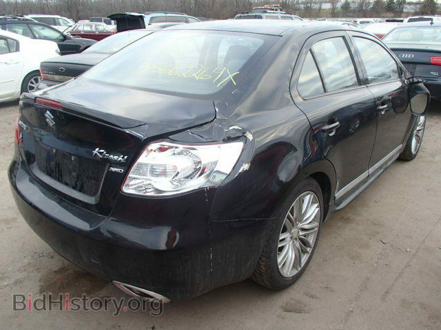 2011 SUZUKI KIZASHI - VIN: JS2RF9A67B6110028 - Фото 4
