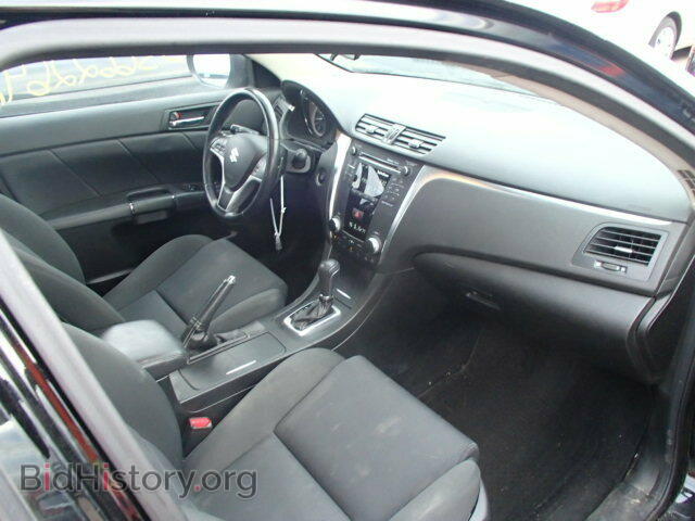 2011 SUZUKI KIZASHI - VIN: JS2RF9A67B6110028 - Фото 5