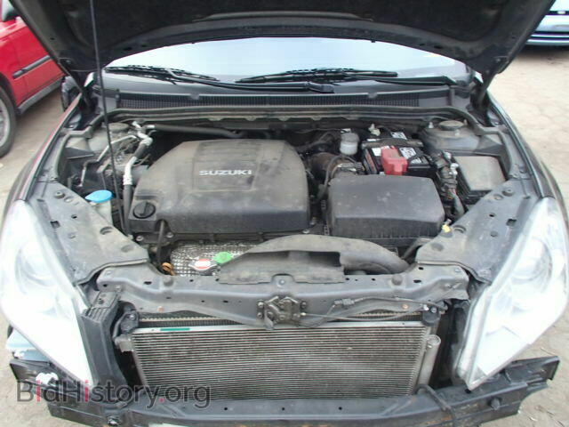 2011 SUZUKI KIZASHI - VIN: JS2RF9A67B6110028 - Фото 7