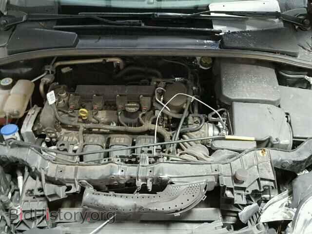 2013 FORD FOCUS - VIN: 1FADP3F20DL338239 - Фото 7