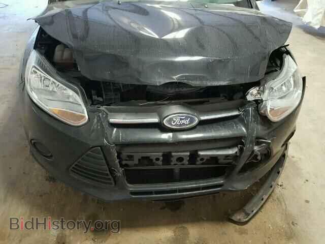 2013 FORD FOCUS - VIN: 1FADP3F20DL338239 - Фото 9