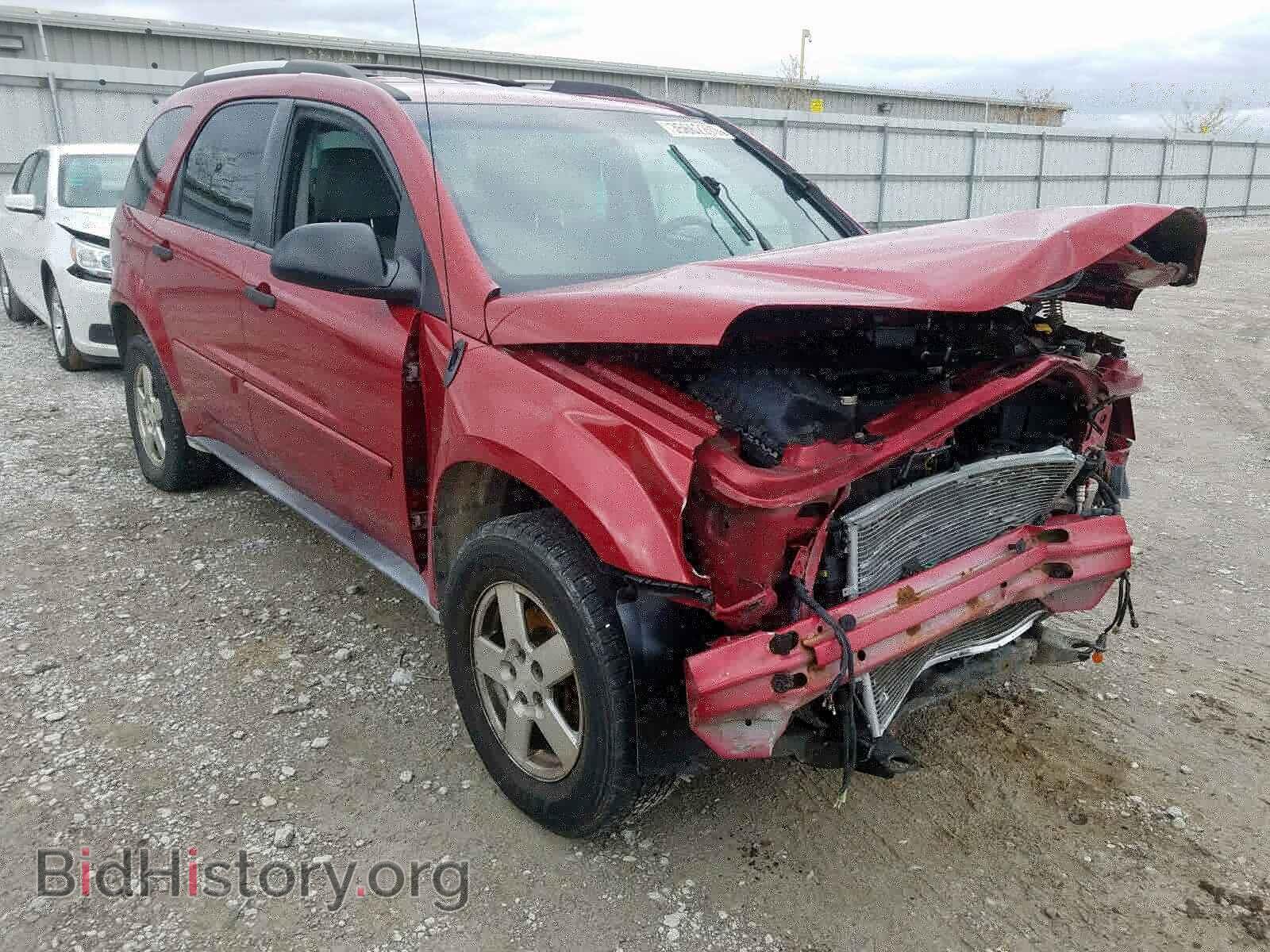 Photo 2CNDL13F956143473 - CHEVROLET EQUINOX LS 2005