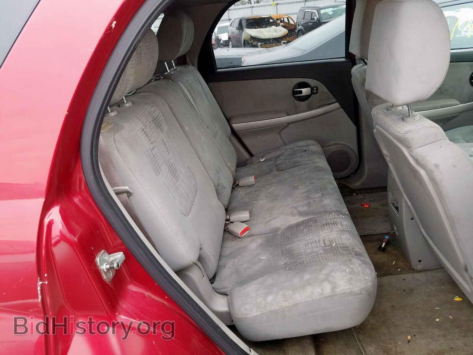2005 CHEVROLET EQUINOX LS - VIN: 2CNDL13F956143473 - Фото 6