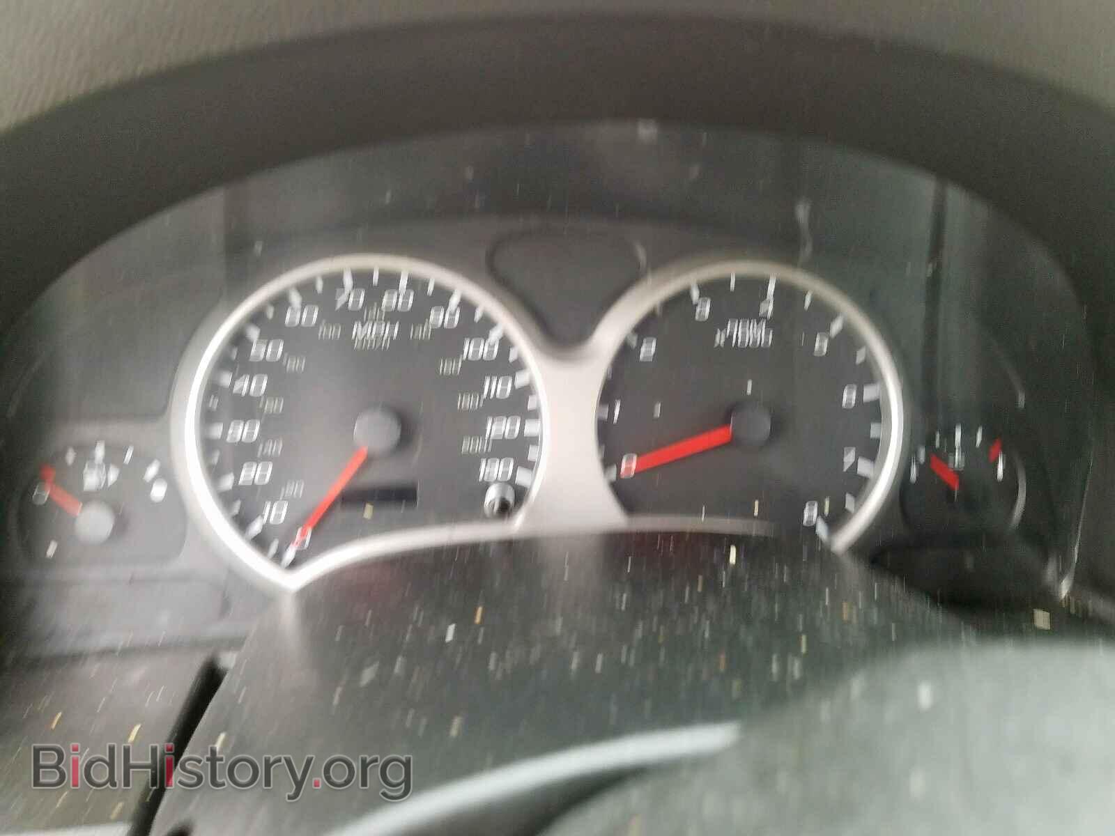 2005 CHEVROLET EQUINOX LS - VIN: 2CNDL13F956143473 - Фото 8