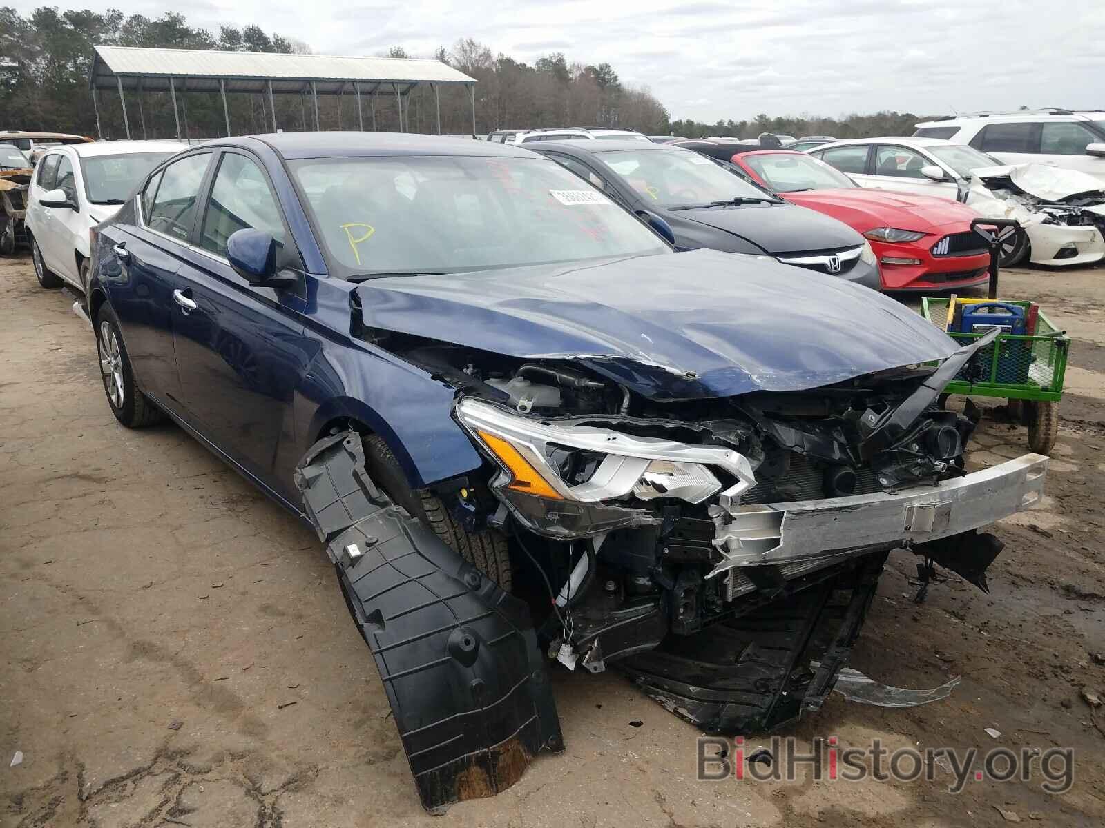 Photo 1N4BL4BV4KC168618 - NISSAN ALTIMA 2019