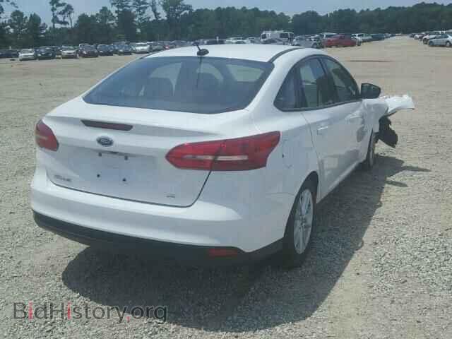 2017 FORD FOCUS - VIN: 1FADP3F28HL271508 - Фото 4