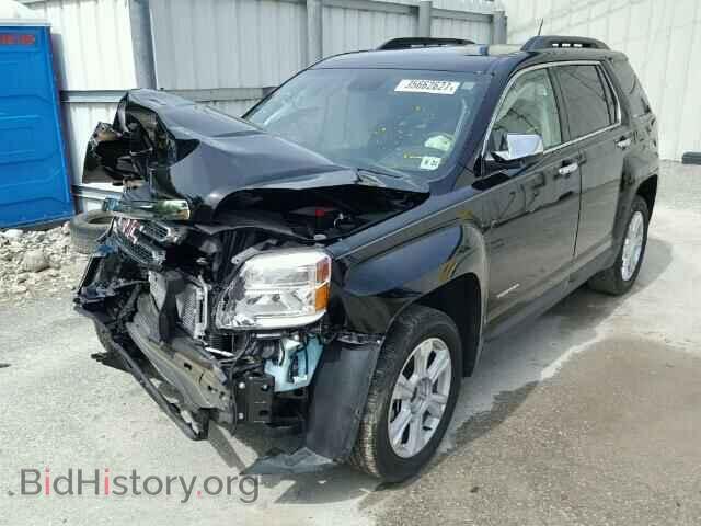 2017 GMC TERRAIN - VIN: 2GKALNEK9H6124035 - Фото 2