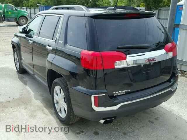 2017 GMC TERRAIN - VIN: 2GKALNEK9H6124035 - Фото 3