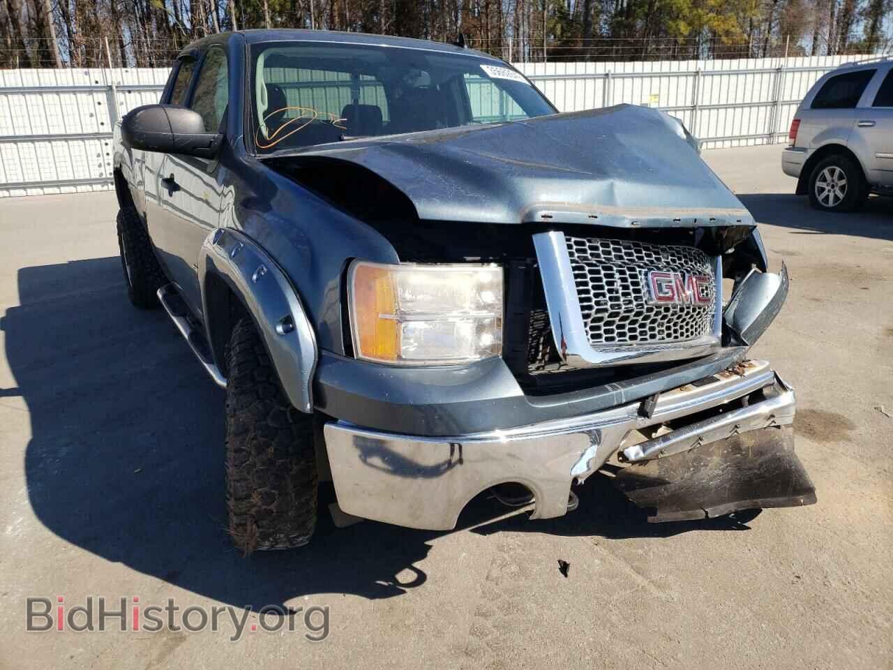 Photo 1GTSKVE30AZ142431 - GMC SIERRA 2010