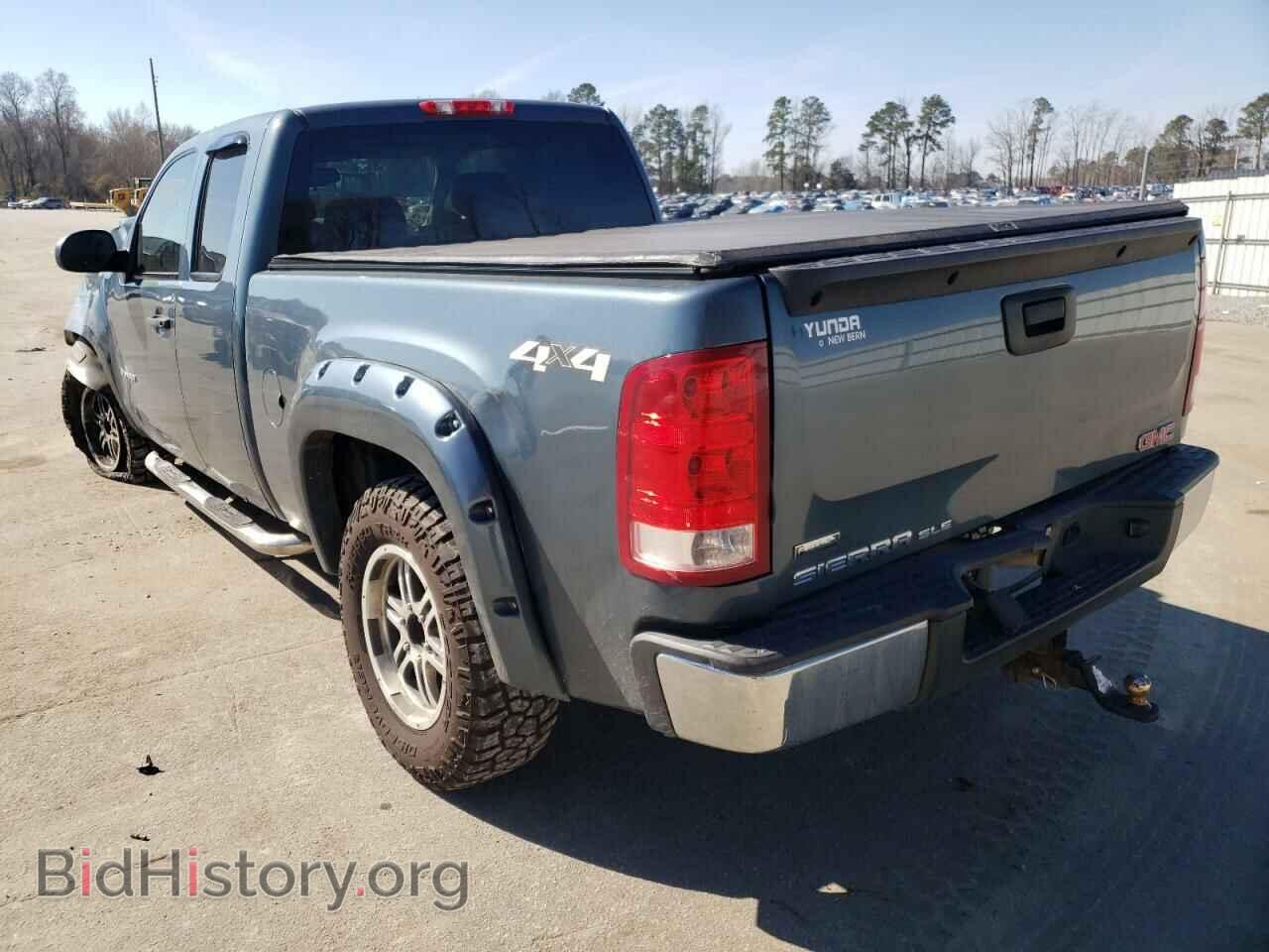 2010 GMC SIERRA - VIN: 1GTSKVE30AZ142431 - Фото 3