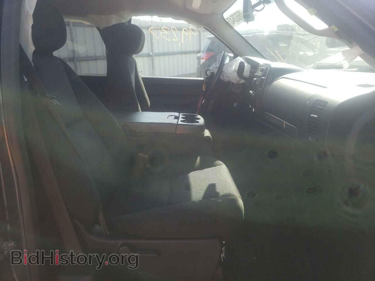 2010 GMC SIERRA - VIN: 1GTSKVE30AZ142431 - Фото 5