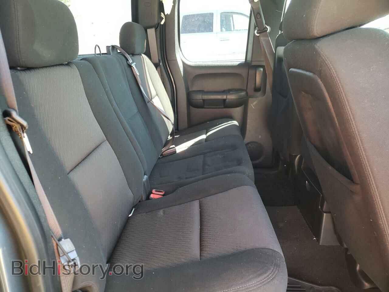 2010 GMC SIERRA - VIN: 1GTSKVE30AZ142431 - Фото 6