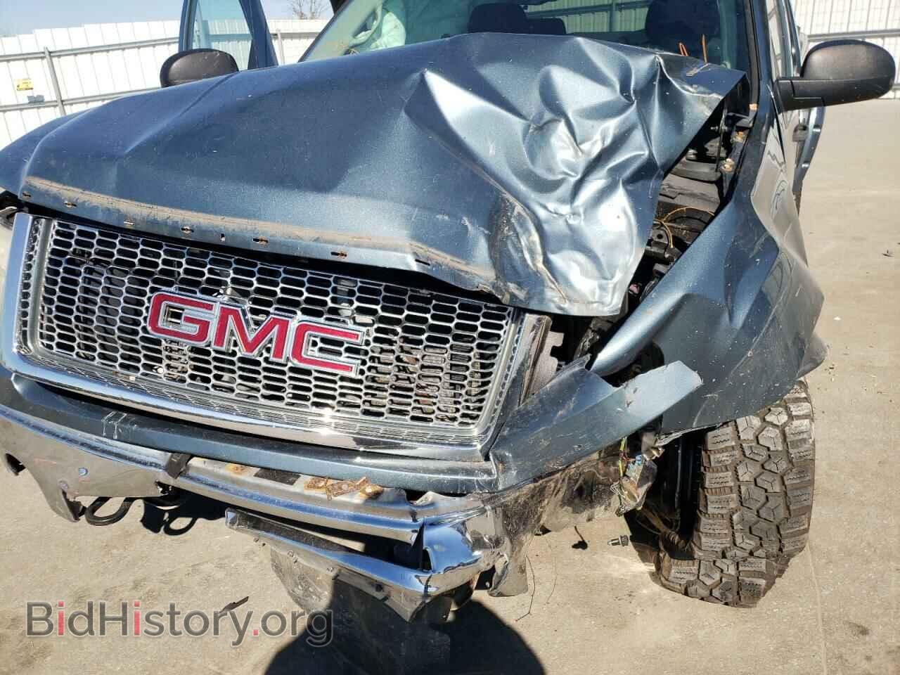 2010 GMC SIERRA - VIN: 1GTSKVE30AZ142431 - Фото 9