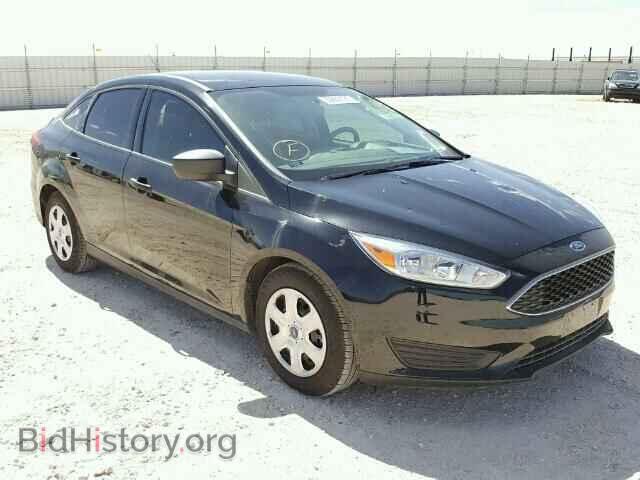 Photo 1FADP3E2XHL235546 - FORD FOCUS 2017