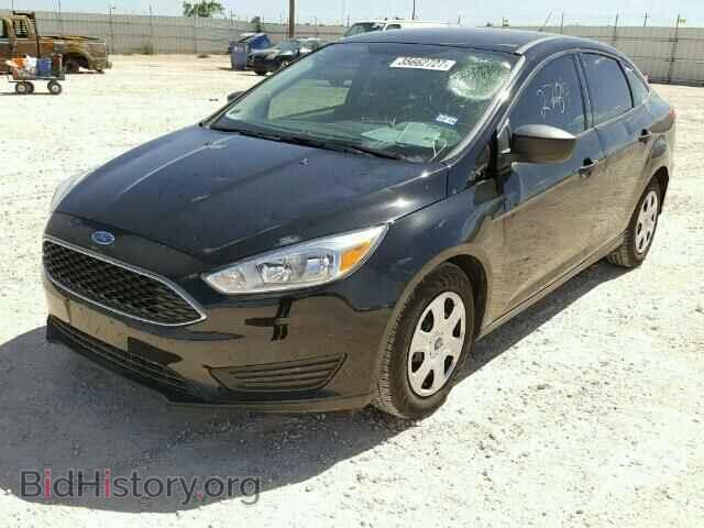 2017 FORD FOCUS - VIN: 1FADP3E2XHL235546 - Фото 2