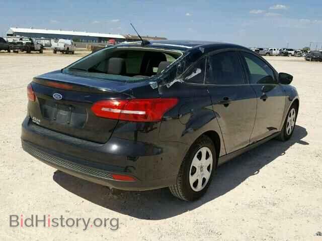 2017 FORD FOCUS - VIN: 1FADP3E2XHL235546 - Фото 4