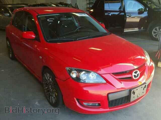 Photo JM1BK34L581130435 - MAZDA 6 2008