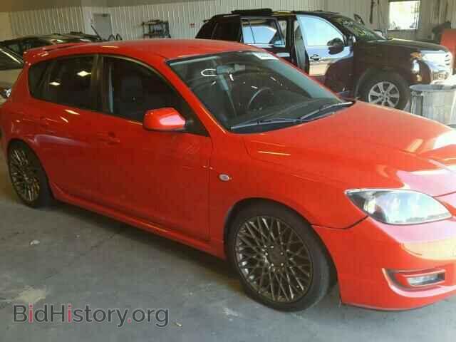 2008 MAZDA 6 - VIN: JM1BK34L581130435 - Photo 9