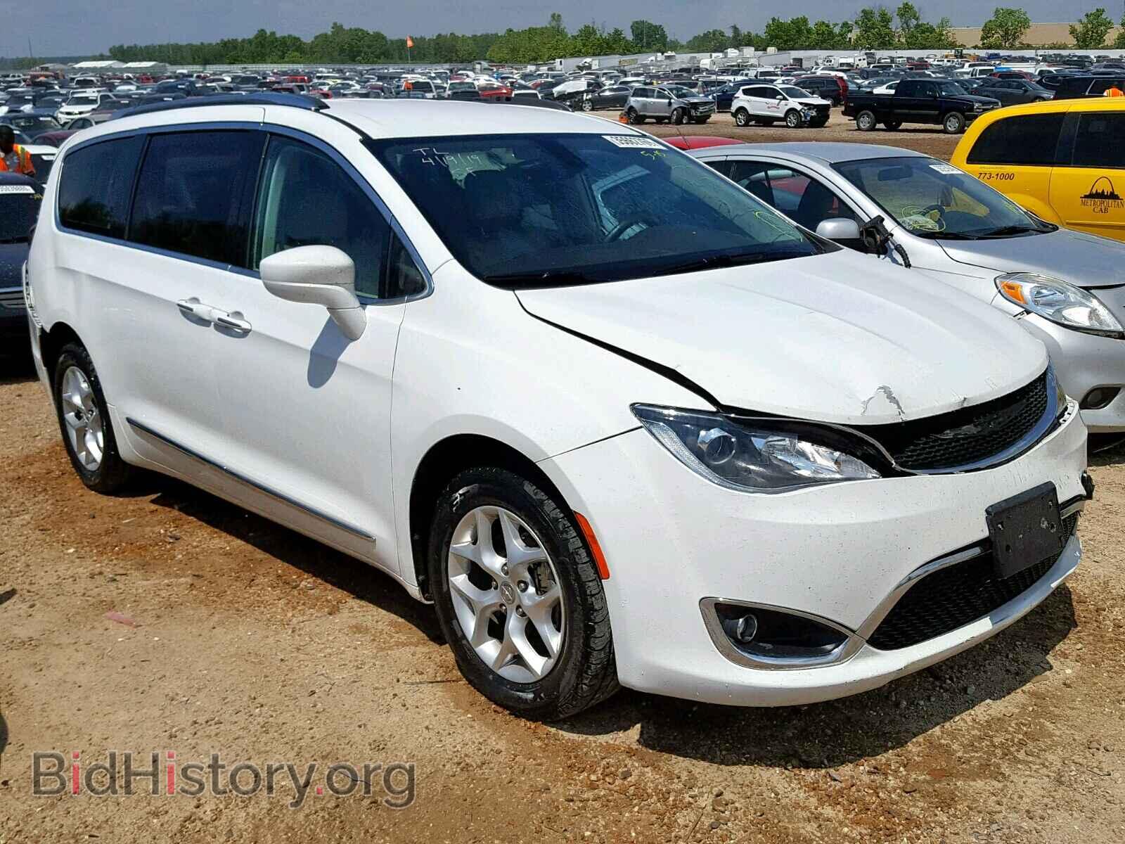 Photo 2C4RC1EG6HR550914 - CHRYSLER PACIFICA T 2017