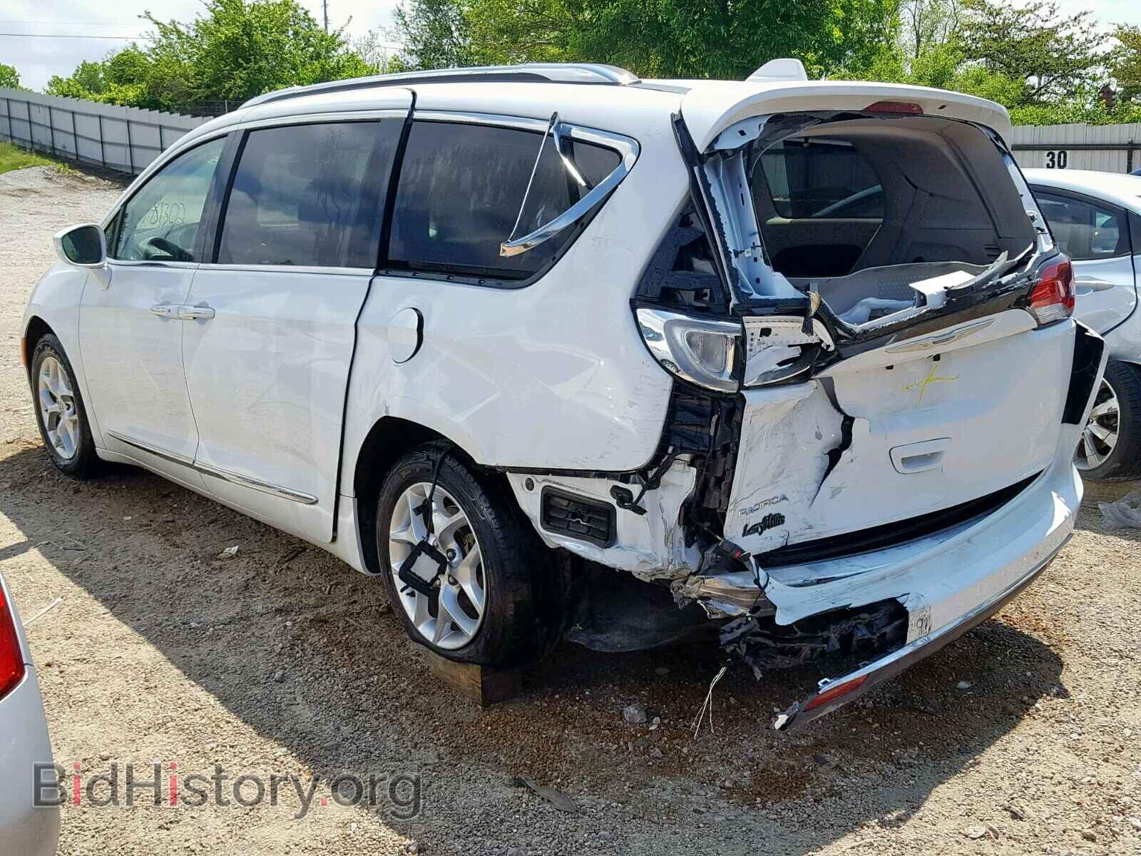 2017 CHRYSLER PACIFICA T - VIN: 2C4RC1EG6HR550914 - Photo 3