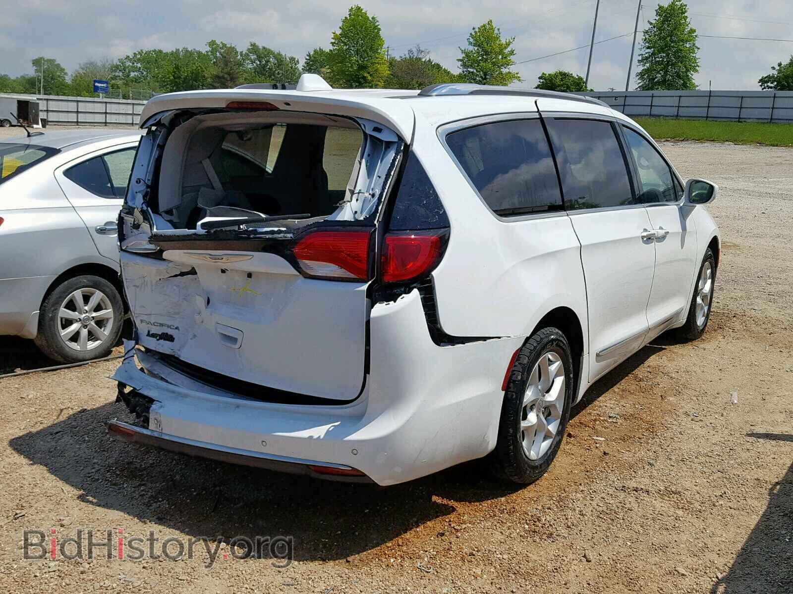 2017 CHRYSLER PACIFICA T - VIN: 2C4RC1EG6HR550914 - Photo 4