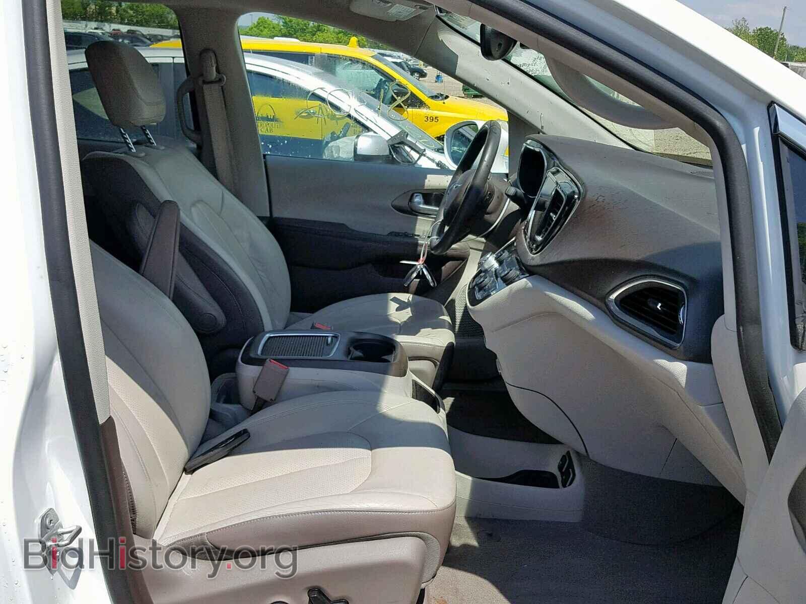 2017 CHRYSLER PACIFICA T - VIN: 2C4RC1EG6HR550914 - Photo 5