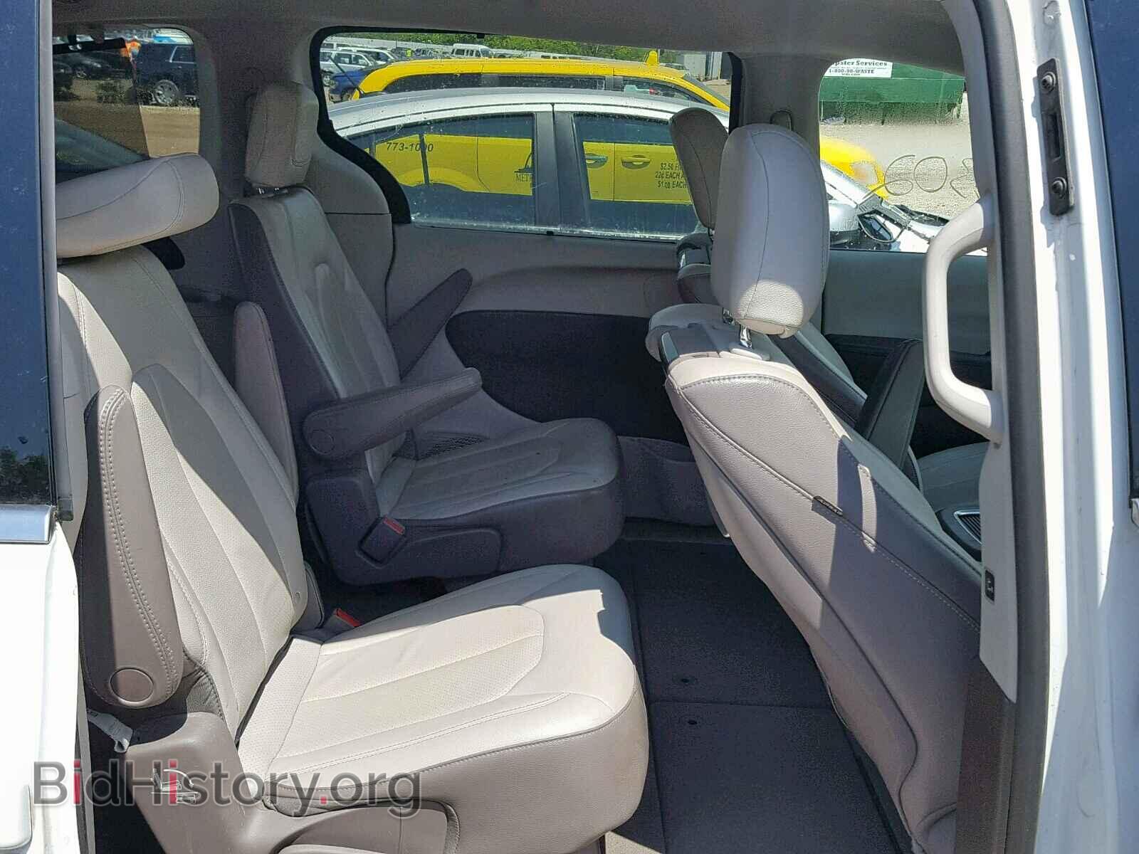 2017 CHRYSLER PACIFICA T - VIN: 2C4RC1EG6HR550914 - Photo 6
